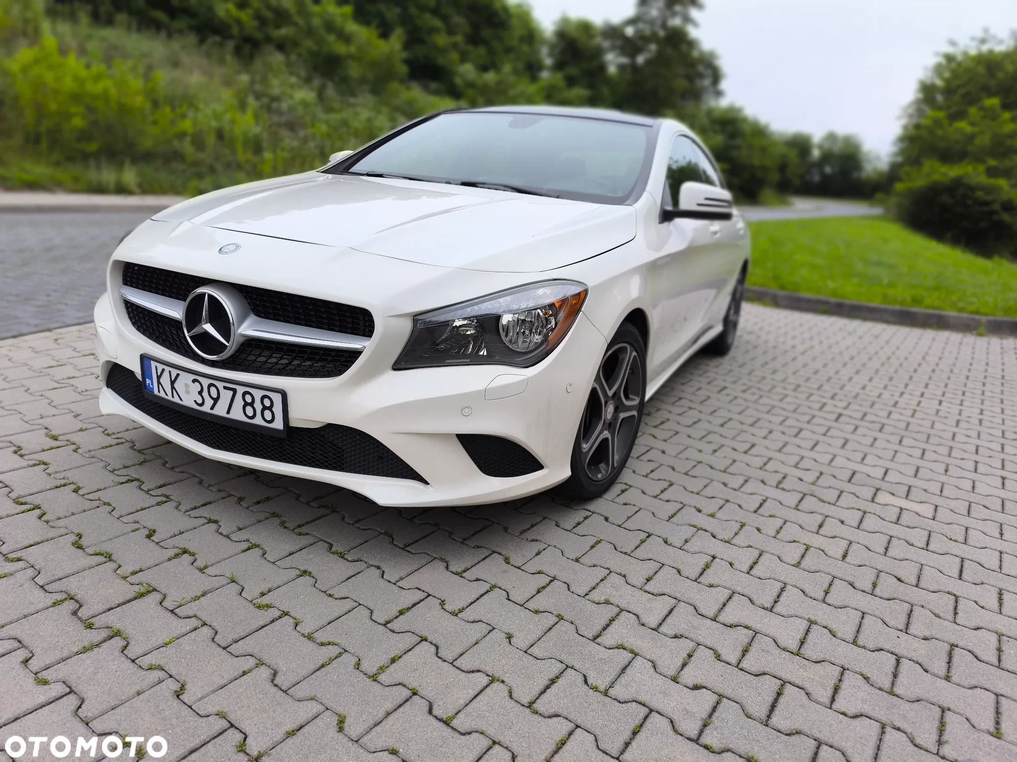 Mercedes-Benz CLA 250 7G-DCT - 1