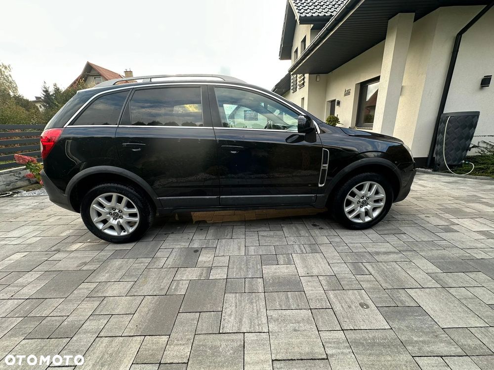 Opel Antara 2.4 4x4 Edition - 5