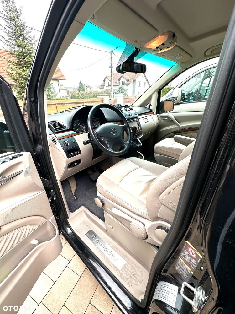 Mercedes-Benz Viano 3.0 CDI lang Automatik Ambiente DPF - 7