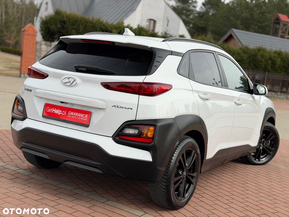 Hyundai Kona 1.6 T-GDI DCT Style - 17