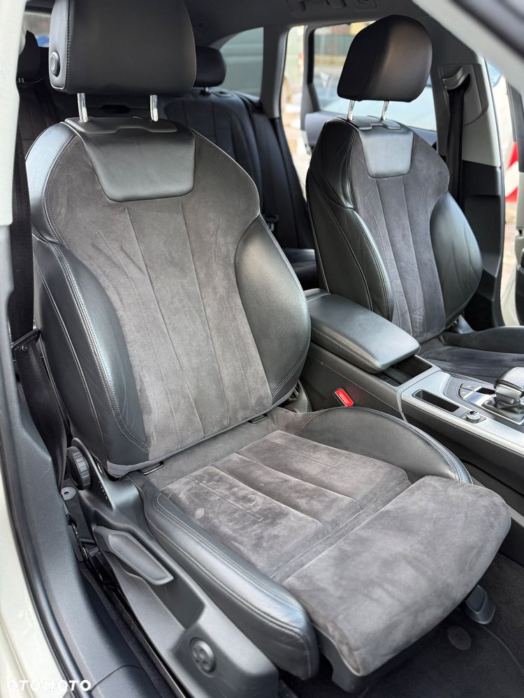 Audi A4 Avant 2.0 TDI Quattro S tronic - 26