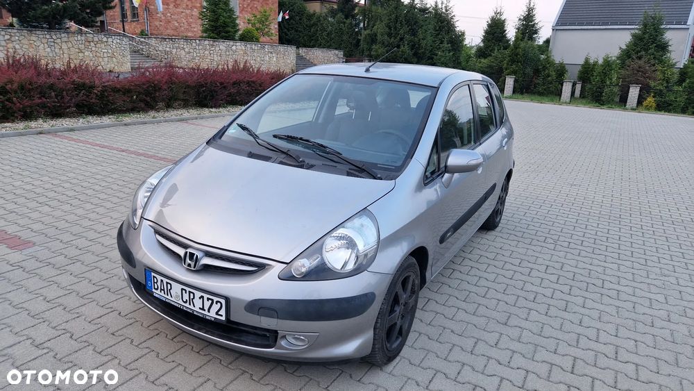 Honda Jazz 1.4 LS - 10