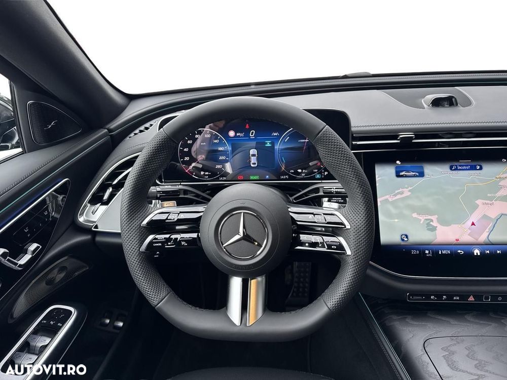 Mercedes-Benz E 300e 4Matic 9G-TRONIC - 7