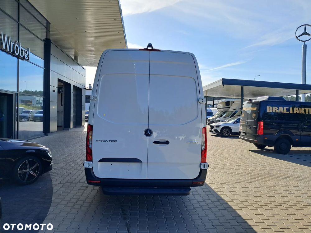 Mercedes-Benz Sprinter 317 CDI Furgon PRO ekstra długi - 6