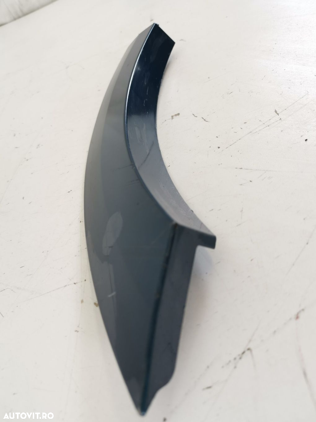 Bandou Aripa Overfender Dreapta Spate Audi Q8 1 [2018 - 2022] Original - 4