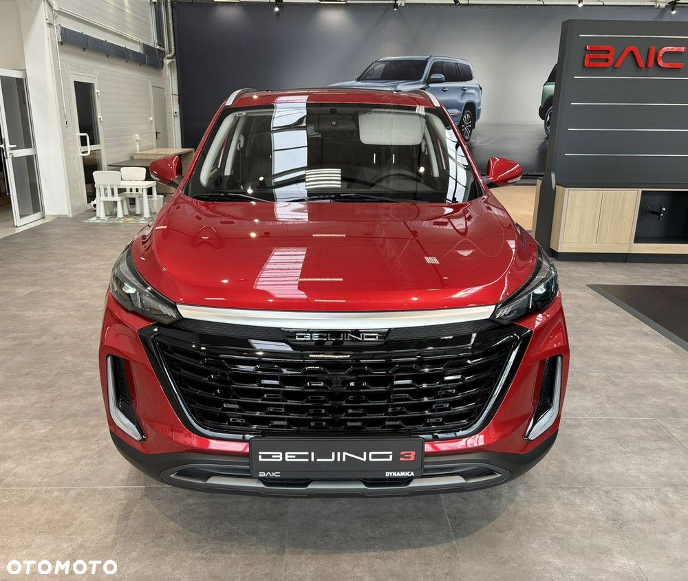 BAIC 3 - 3