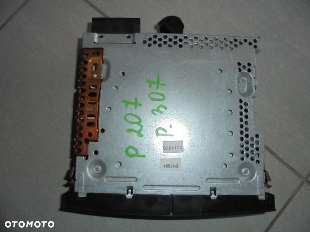 Radio cd mp3 do Peugeot 207 307 - 2