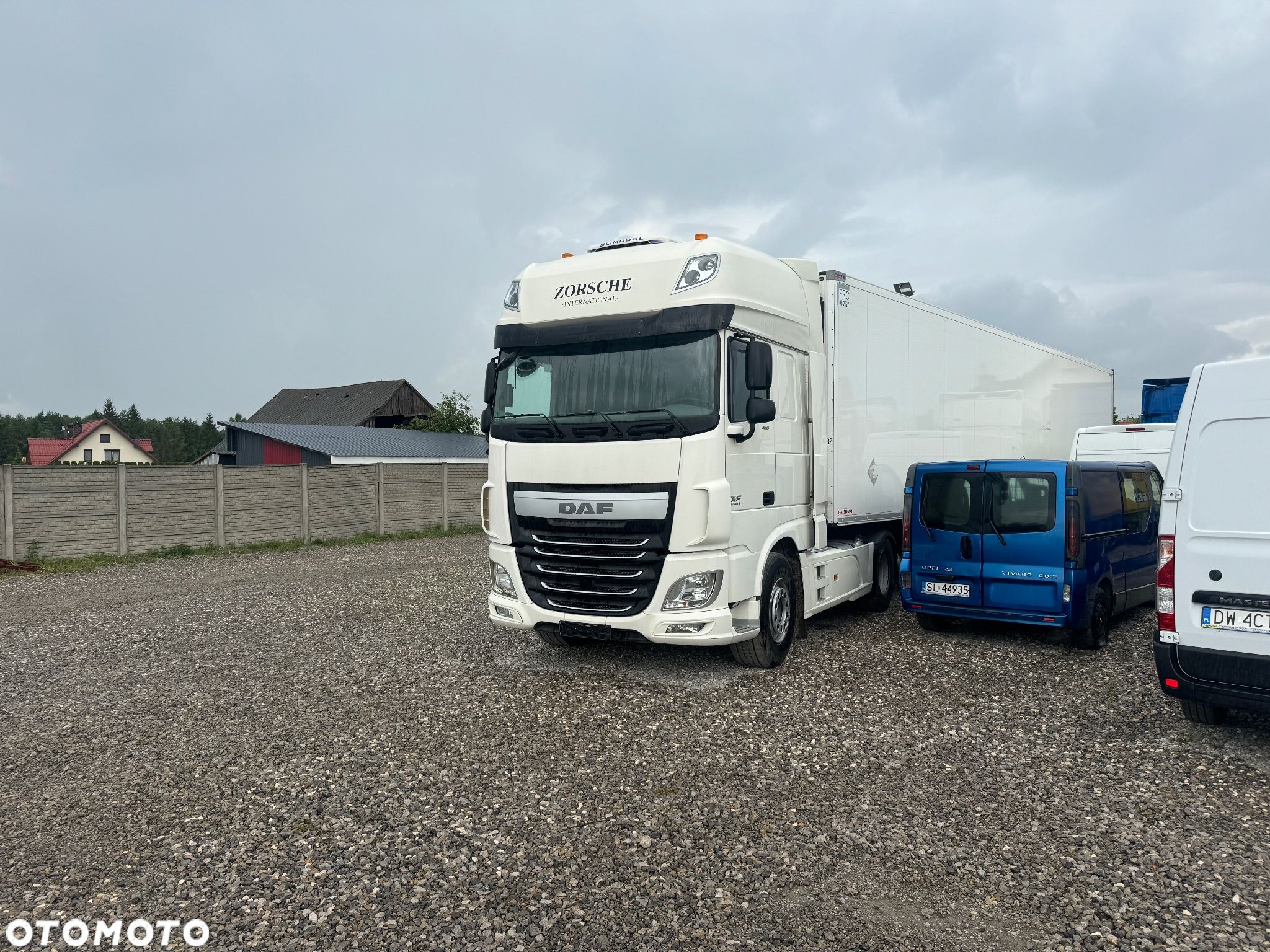 DAF xf - 5