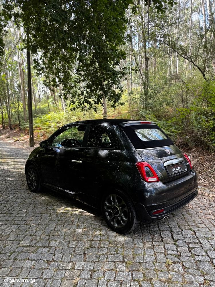 Fiat 500C - 7
