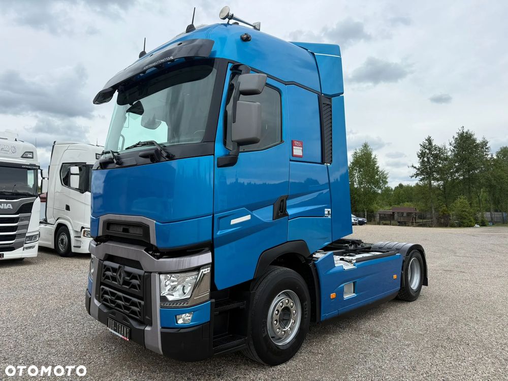 Renault T480 HIGH CAB // KLIMA POSTOJOWA // LED // METALIK - 2