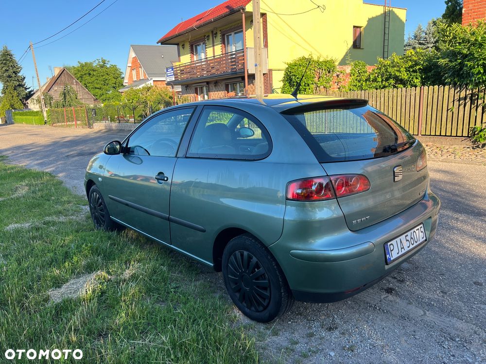Seat Ibiza - 4