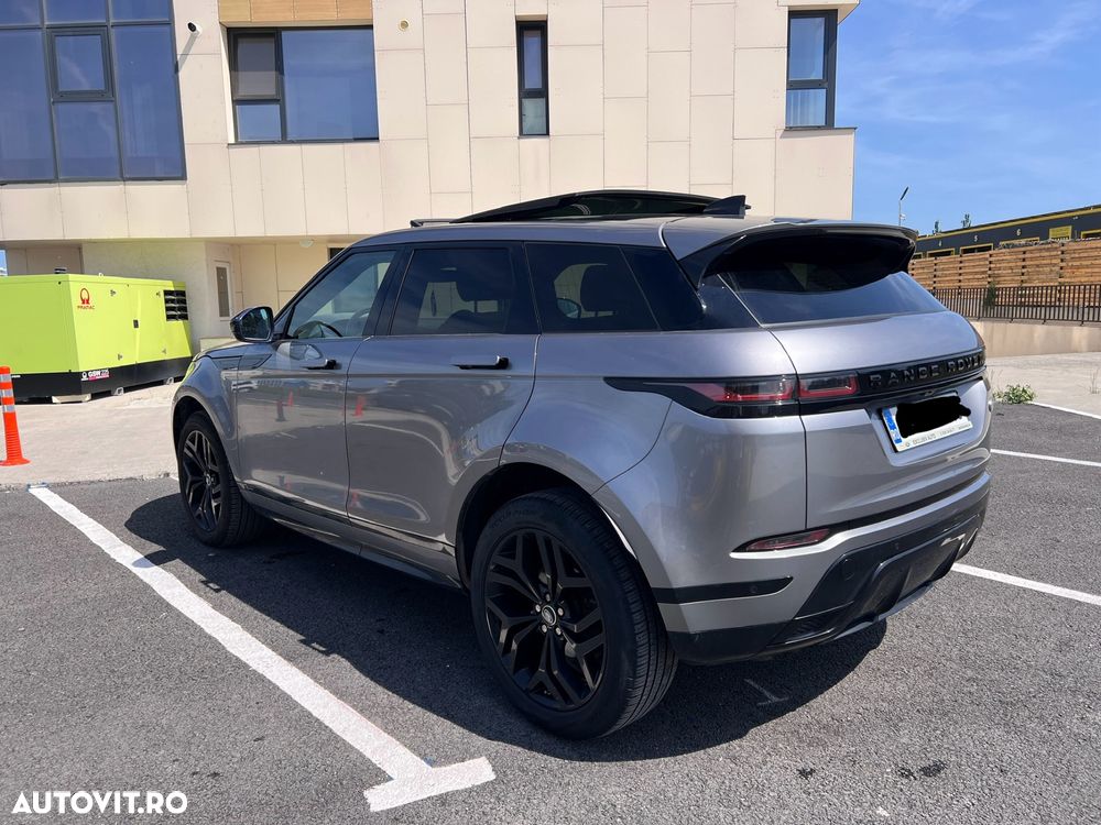 Land Rover Range Rover Evoque 2.0 D150 R-Dynamic - 6