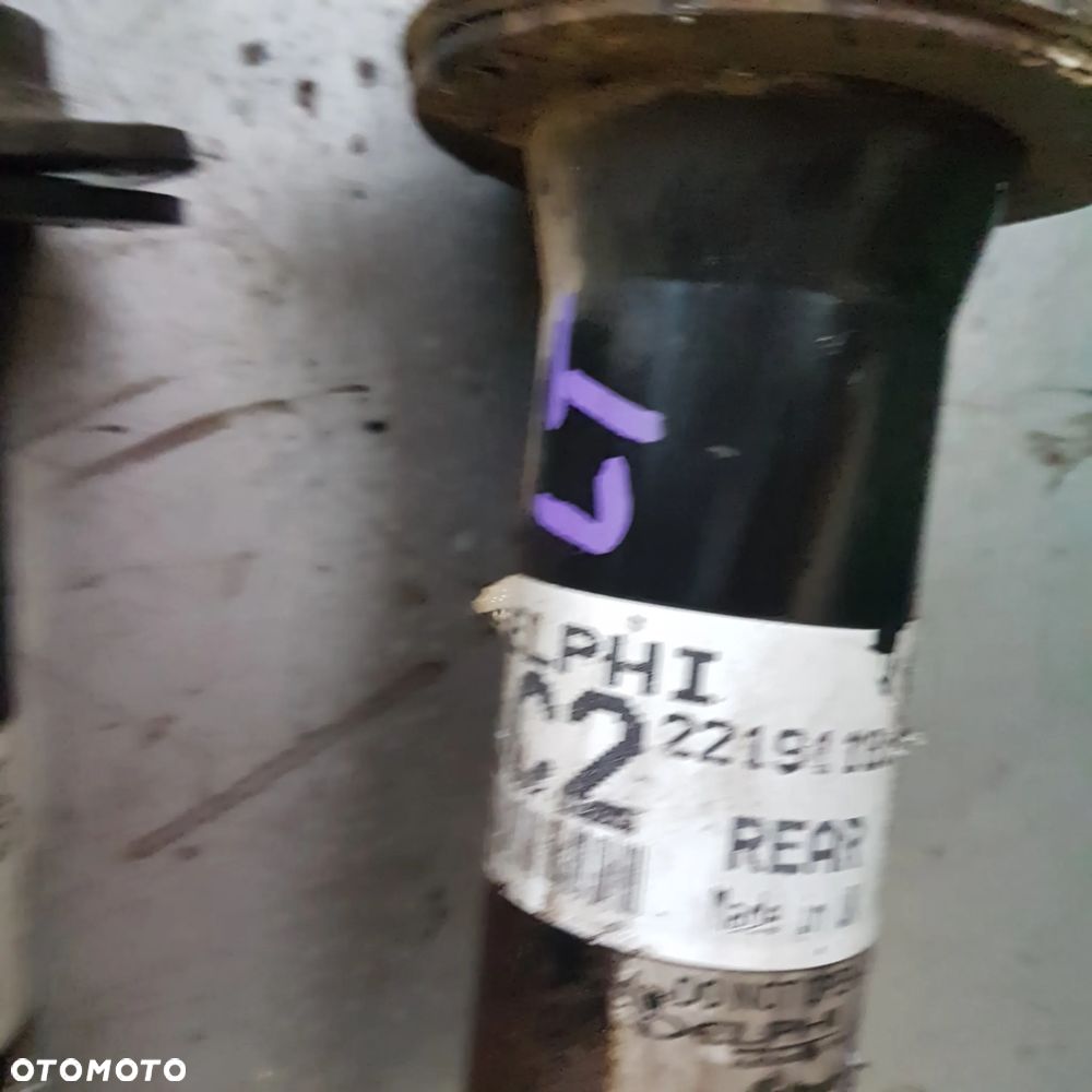amortyzator amor zawieszenie uchwyt blacha sprężyna poduszka tylne zawieszenie tył jak nowe  mini cooper S r50 r51 r52 r53 r56 r57 jak nowe oryginał - 29