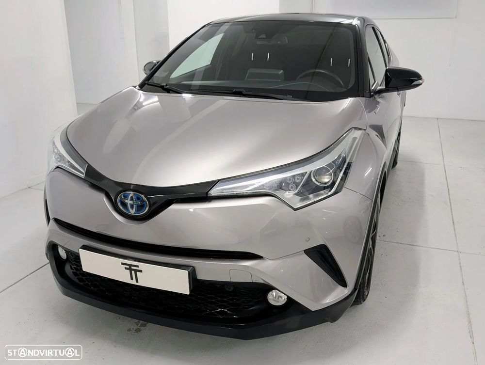 Toyota C-HR 1.8 Hybrid Comfort - 2