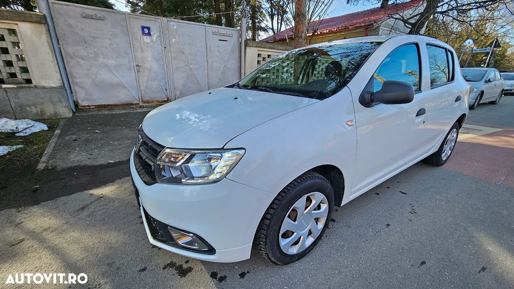 Dacia Sandero 1.0 SCe SL PLUS - 1