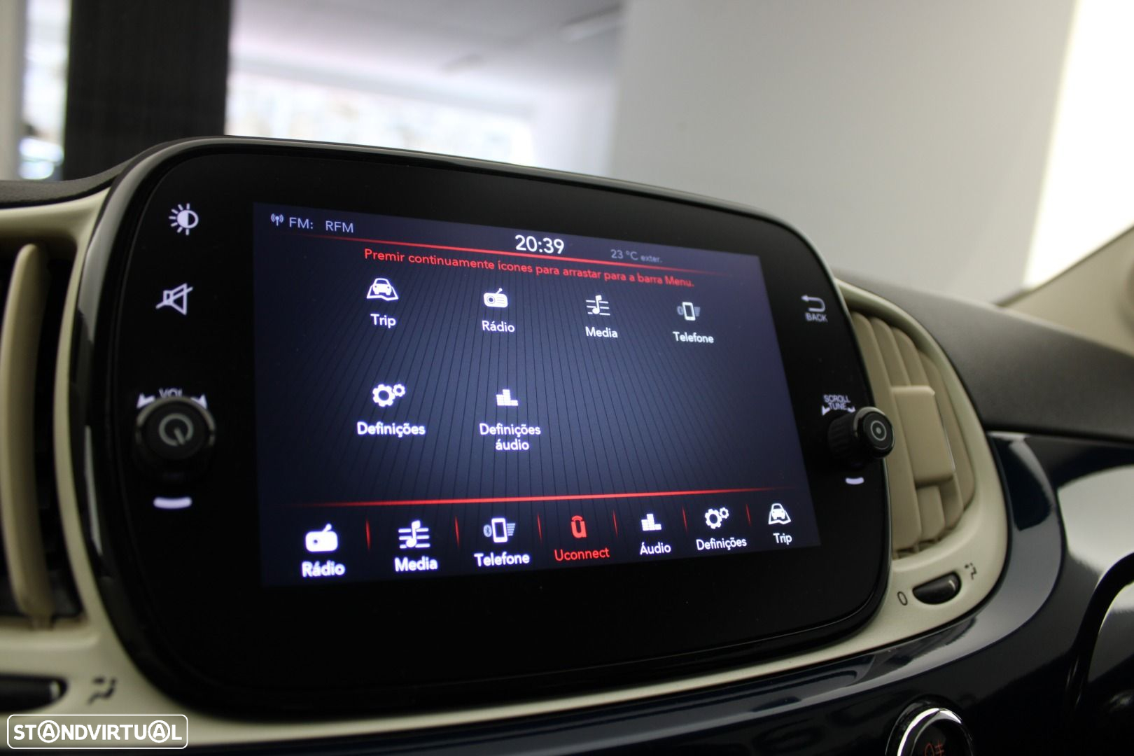 Fiat 500 1.0 Hybrid Dolcevita - 16