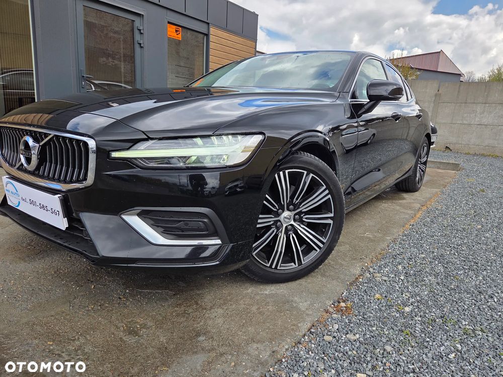 Volvo S60 T4 Inscription - 3