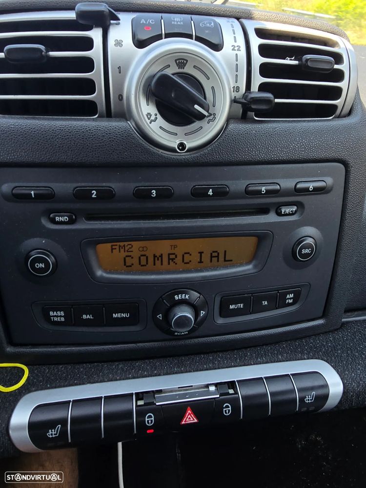 Smart ForTwo Coupé 0.8 cdi Passion 54 - 7