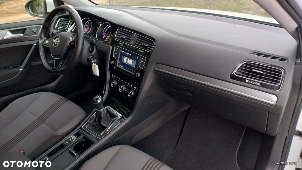 Volkswagen Golf 1.4 TSI BlueMotion Technology Allstar - 18