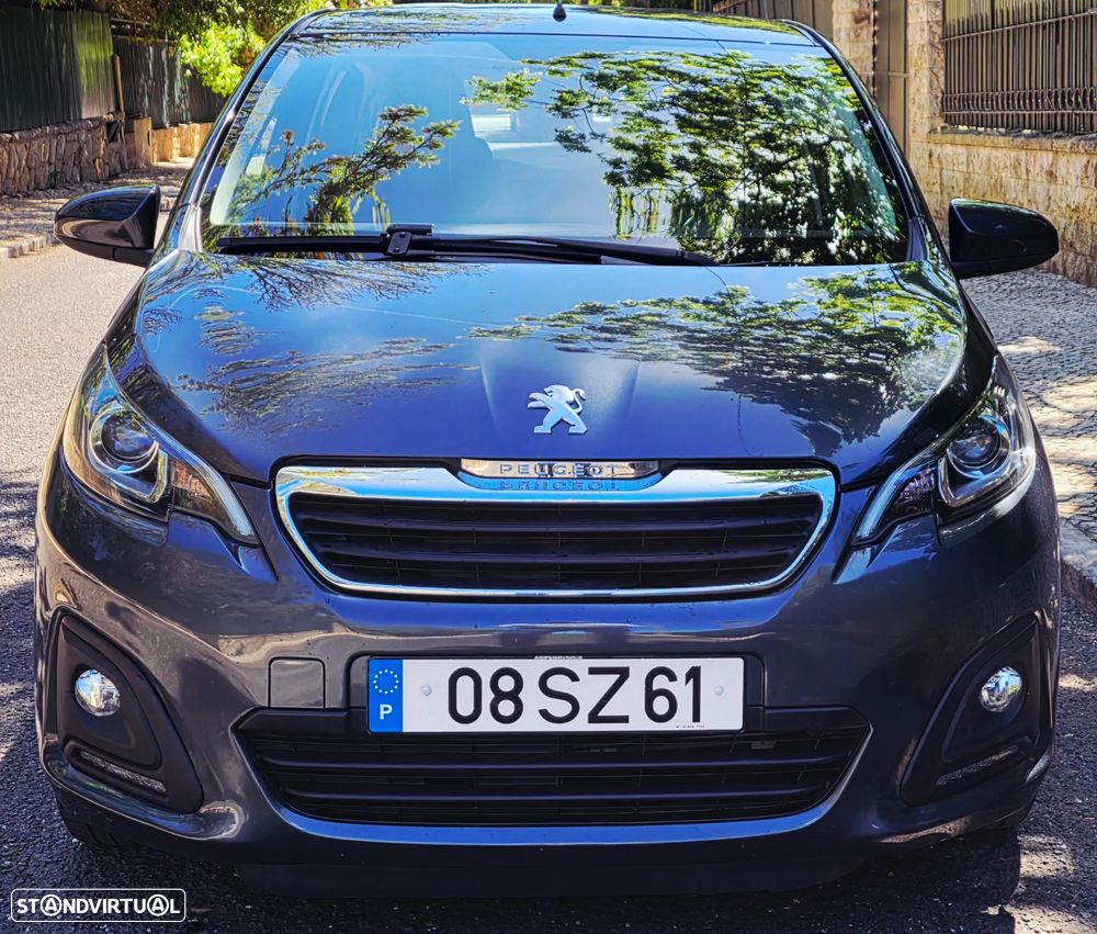 Peugeot 108 1.0 VTi Active ETG5 - 7