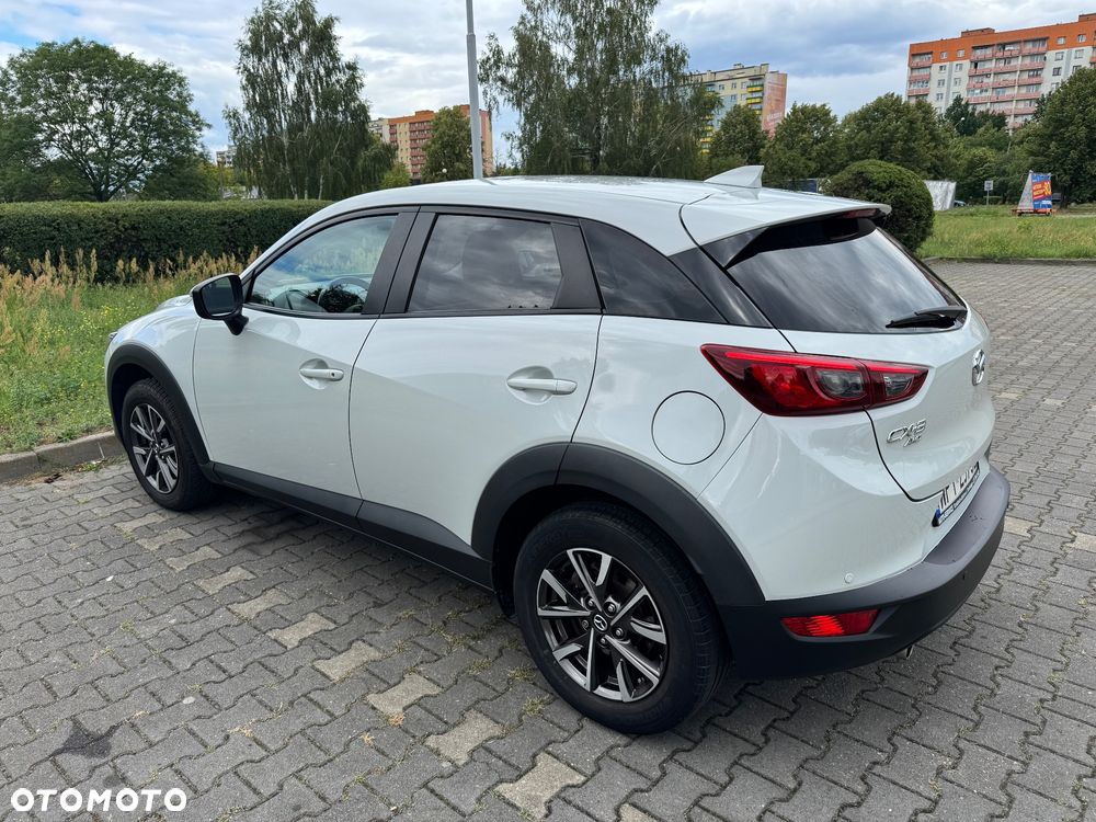 Mazda CX-3 2.0 Skyenergy AWD - 2