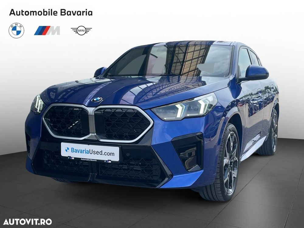 BMW X2 sDrive20i AT MHEV - 2