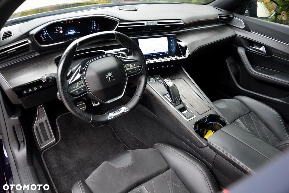 Peugeot 508 2.0 BlueHDi GT S&S EAT8 - 28