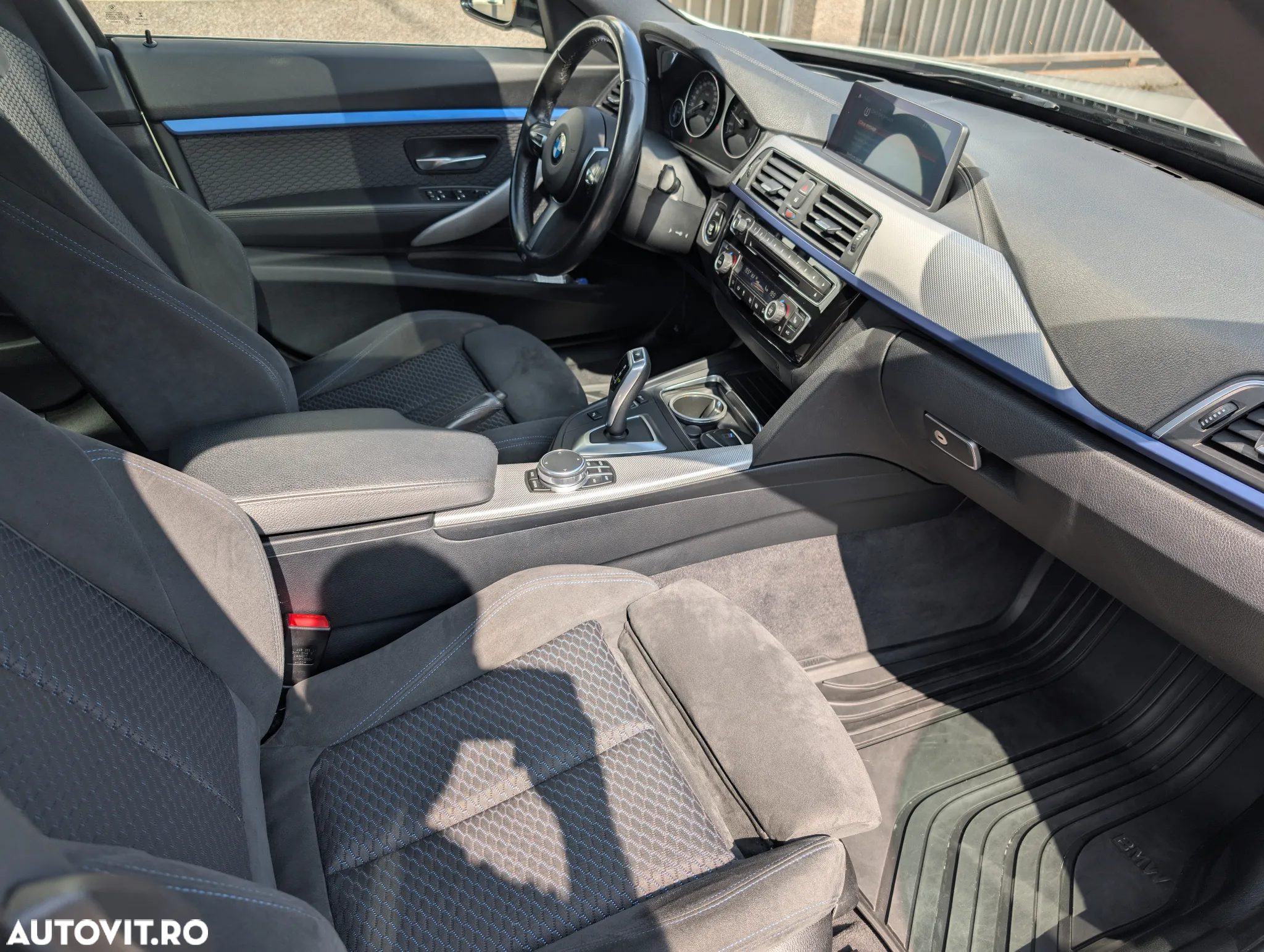 BMW Seria 3 318d GT Aut. M Sport - 5