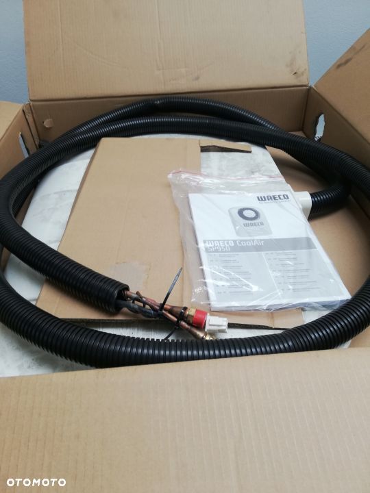 KLIMATYZACJA POSTOJOWA WAECO SP950 - 1