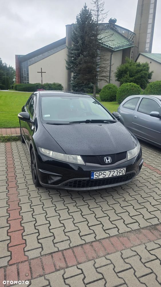 Honda Civic 1.4i-DSi Comfort - 2