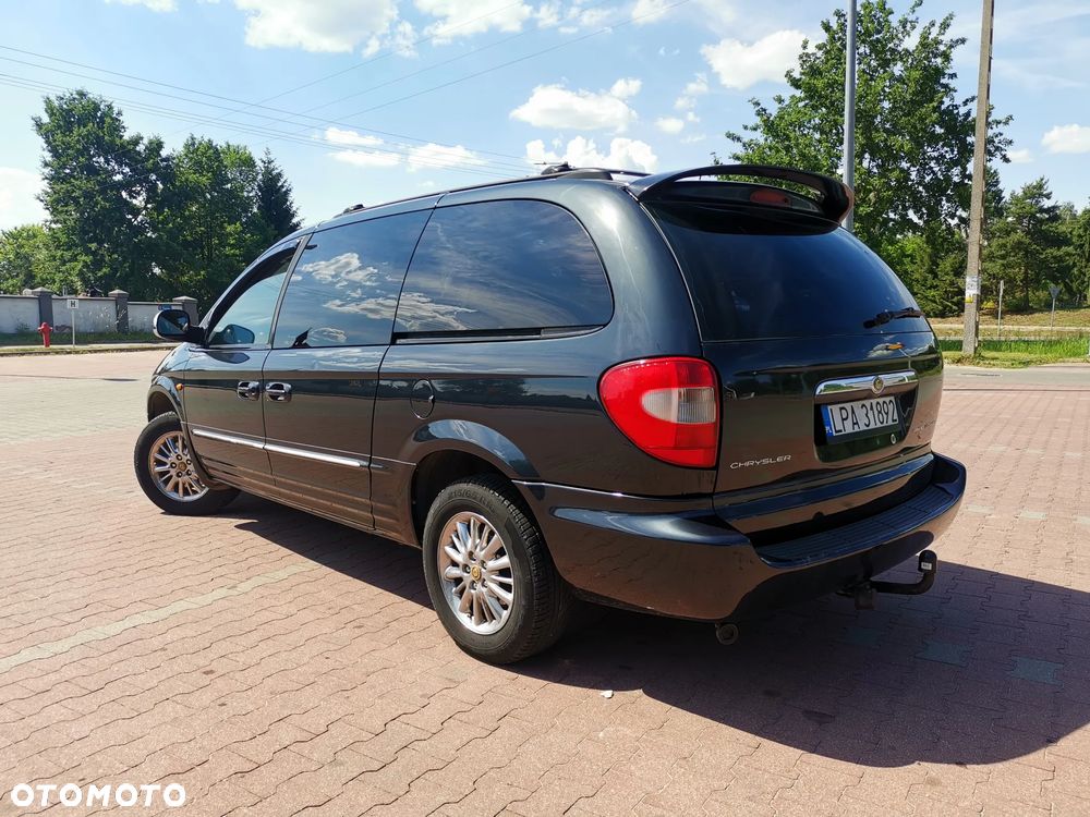 Chrysler Grand Voyager 3.3L Limited - 5