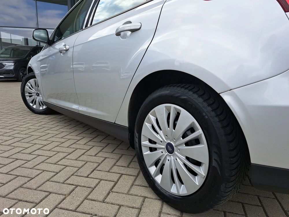 Ford Focus 1.5 TDCi Gold X - 10