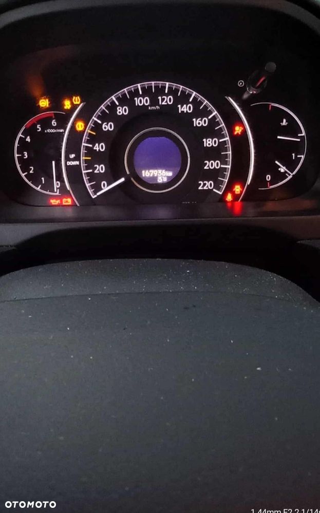 Honda CR-V 2.2i DTEC 4WD Comfort - 7