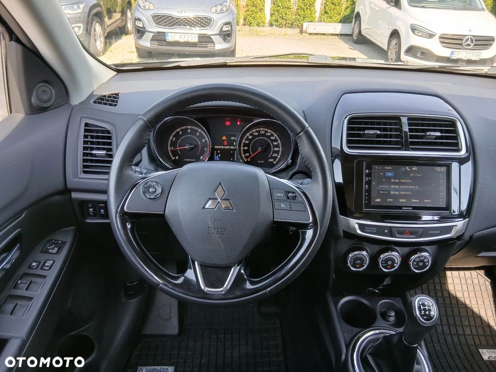 Mitsubishi ASX 1.6 Invite - 19