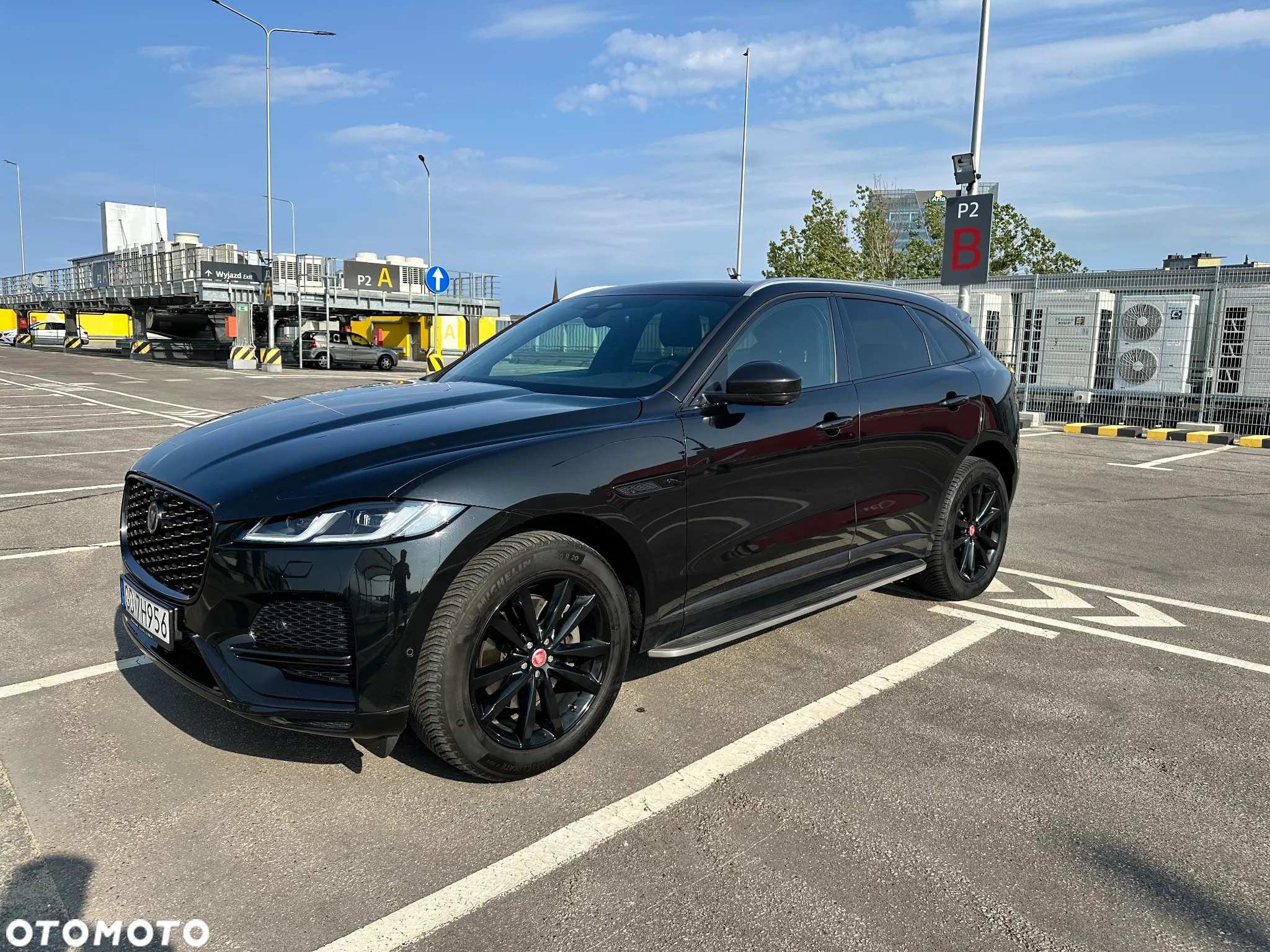 Jaguar F-Pace - 2