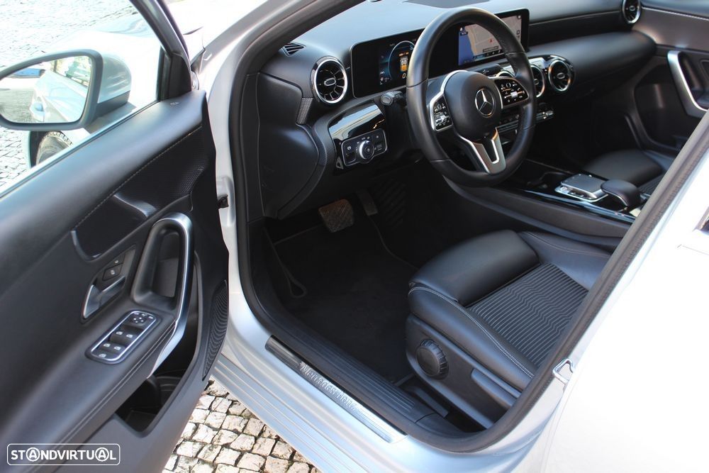 Mercedes-Benz A 180 d Progressive Aut. - 13