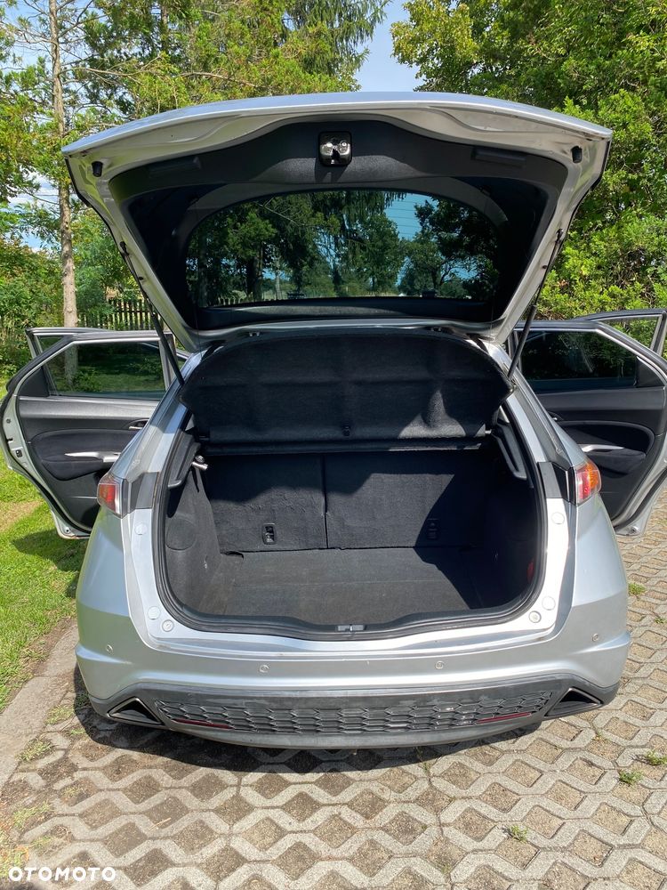 Honda Civic 2.2i-CTDi Comfort - 6