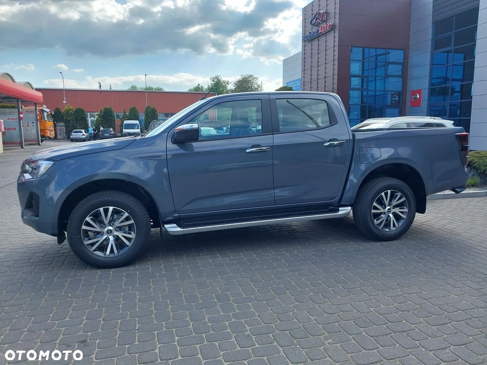 Isuzu D-Max 1.9 DC LSX - 17