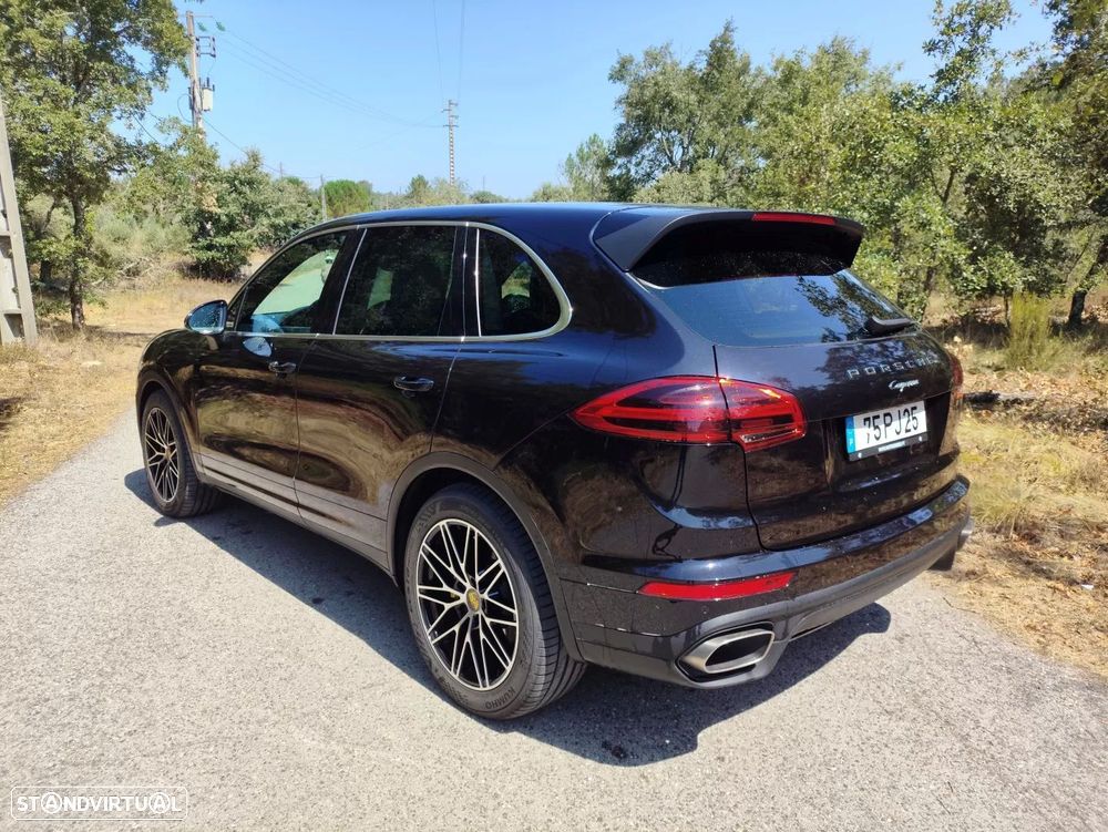 Porsche Cayenne 3.0 V6 - 9