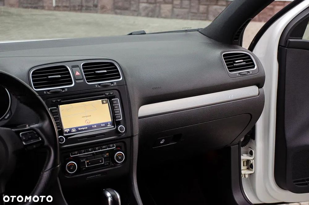 Volkswagen Golf VI 2.0 TSI 4Mot R DSG - 29