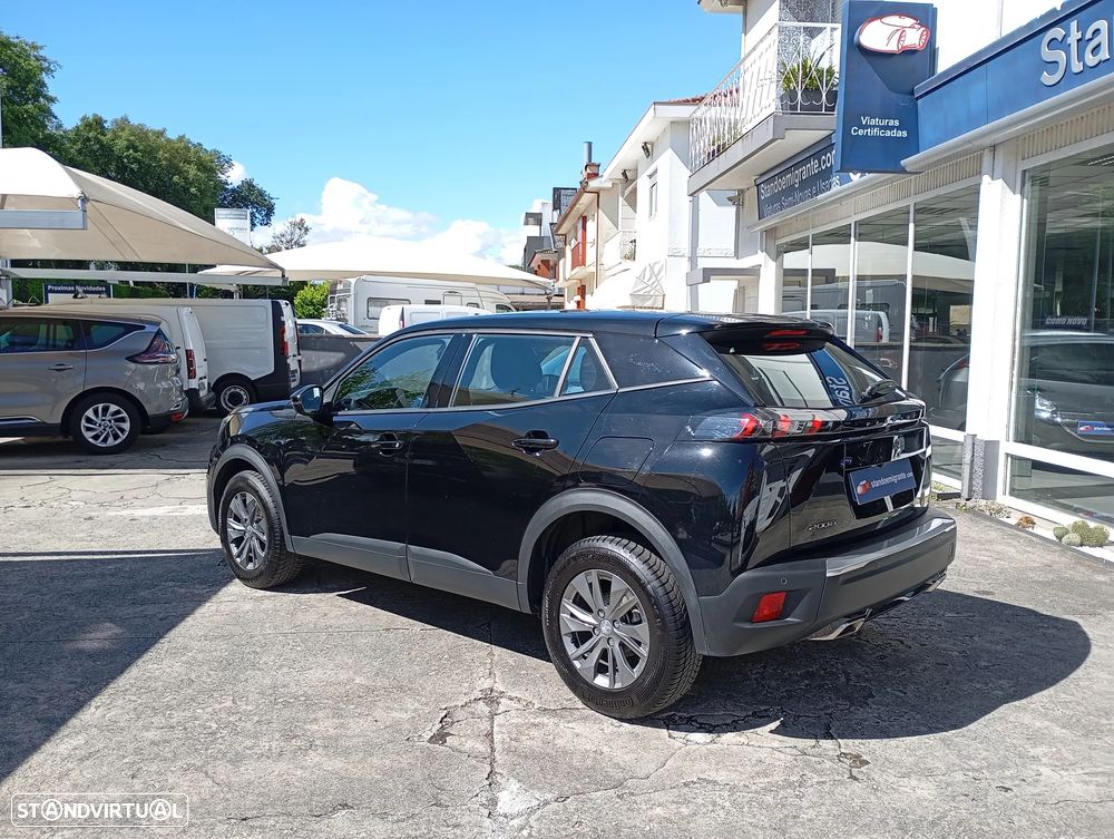 Peugeot 2008 PureTech 130 EAT8 Active Pack - 2