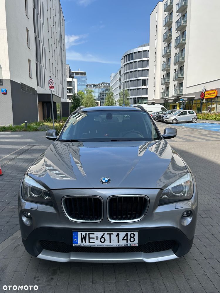 BMW X1 xDrive18d - 1