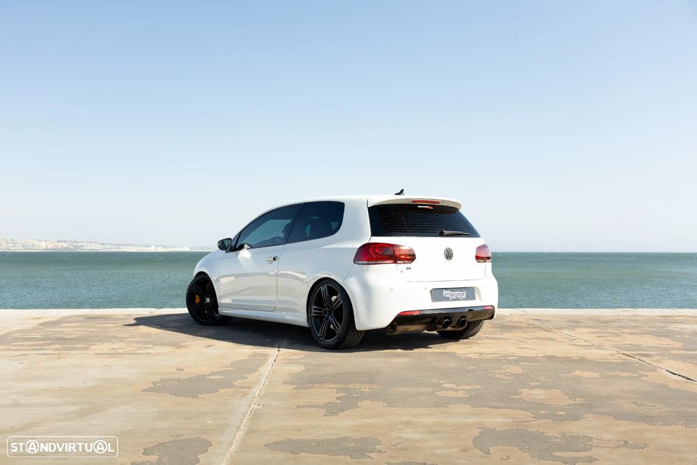 VW Golf 2.0 R DSG - 3
