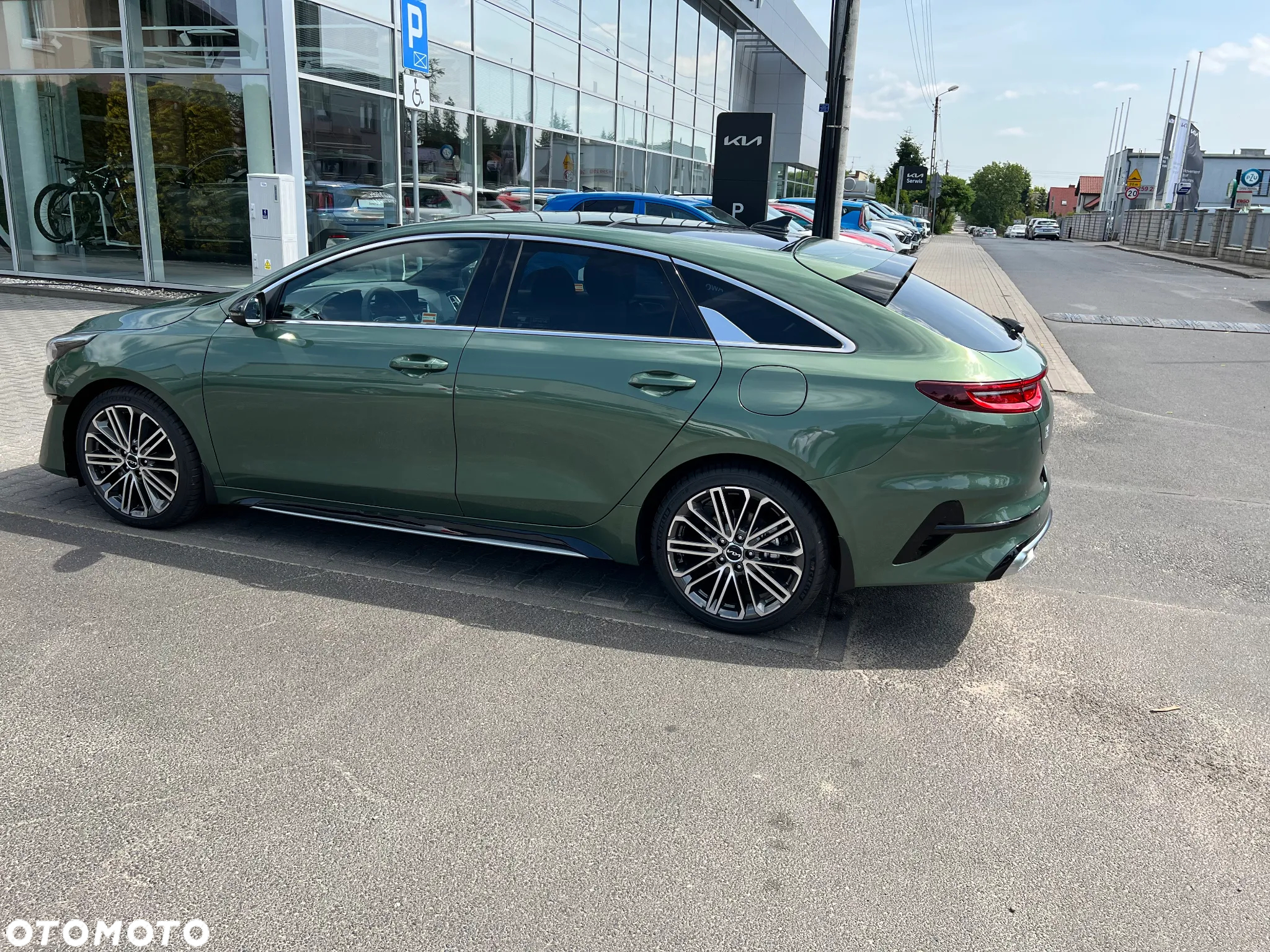 Kia ProCeed 1.5 T-GDI GT Line DCT - 14