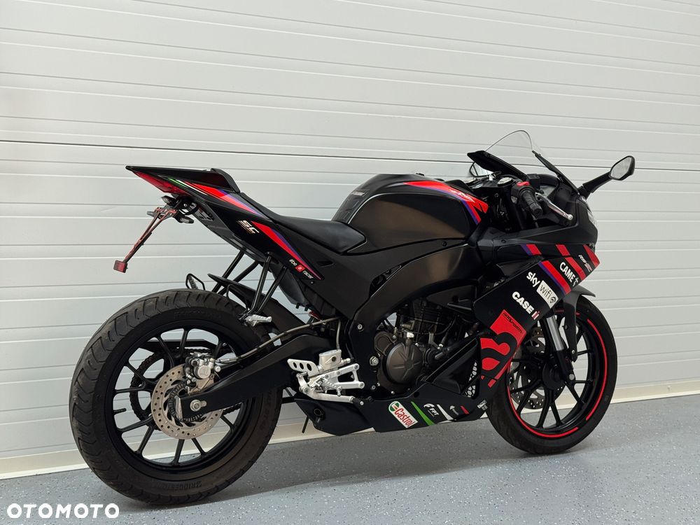 Aprilia RS - 3