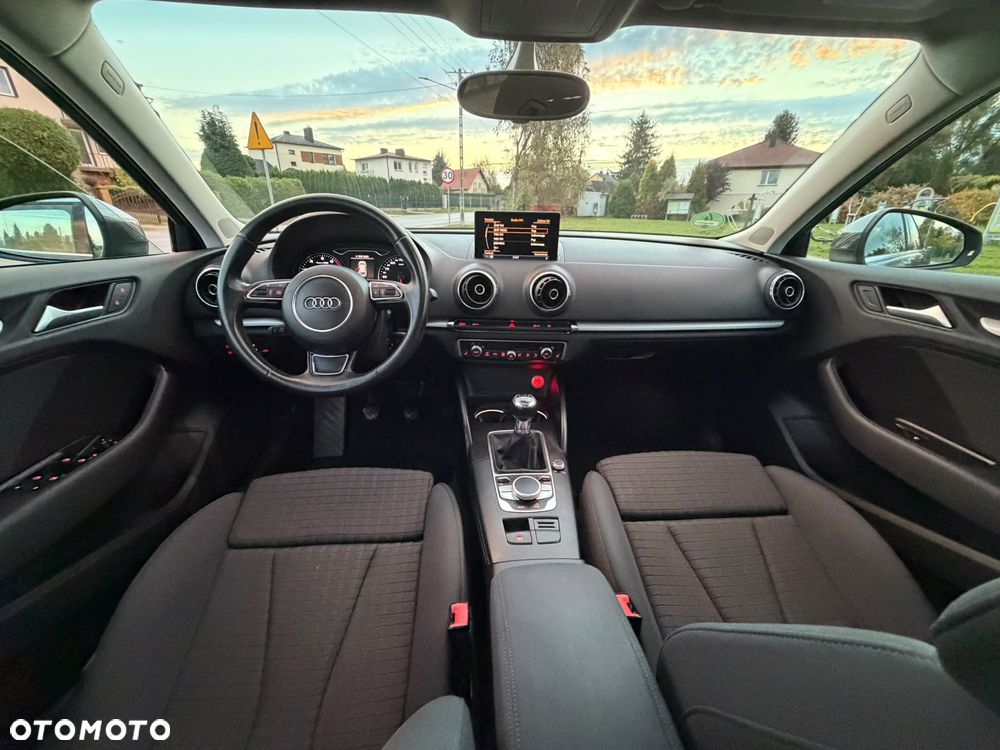 Audi A3 Sportback 1.4 TFSI Premiere Edition - 13
