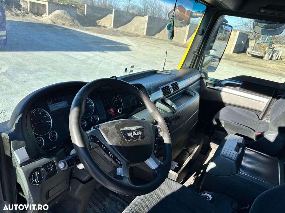 MAN Tgx - 6