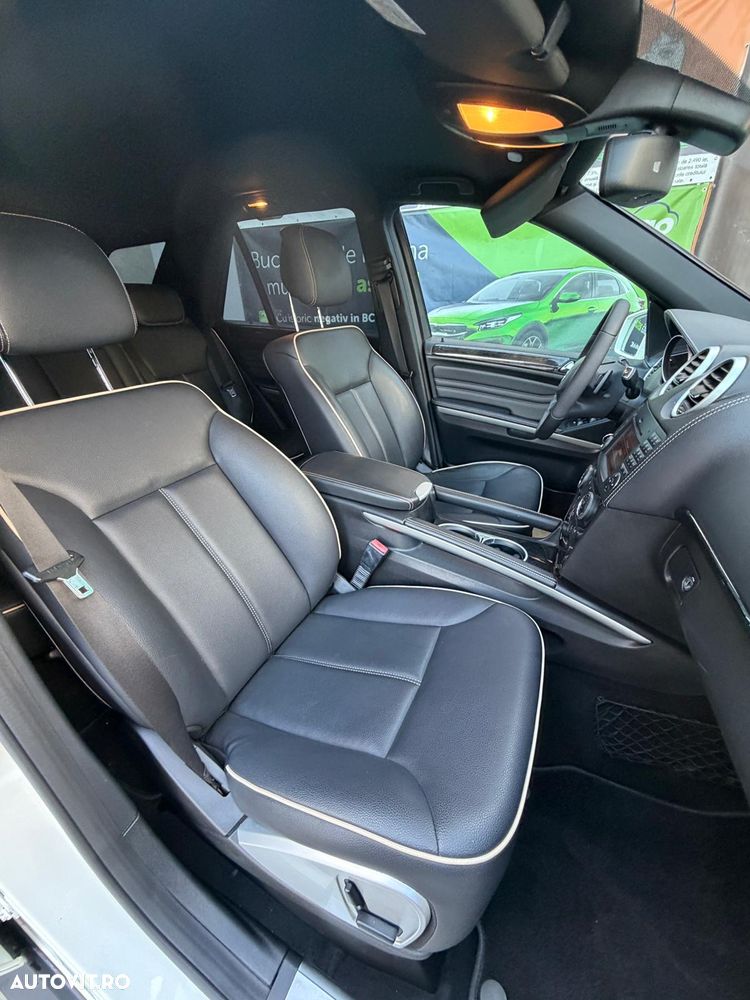 Mercedes-Benz ML - 8