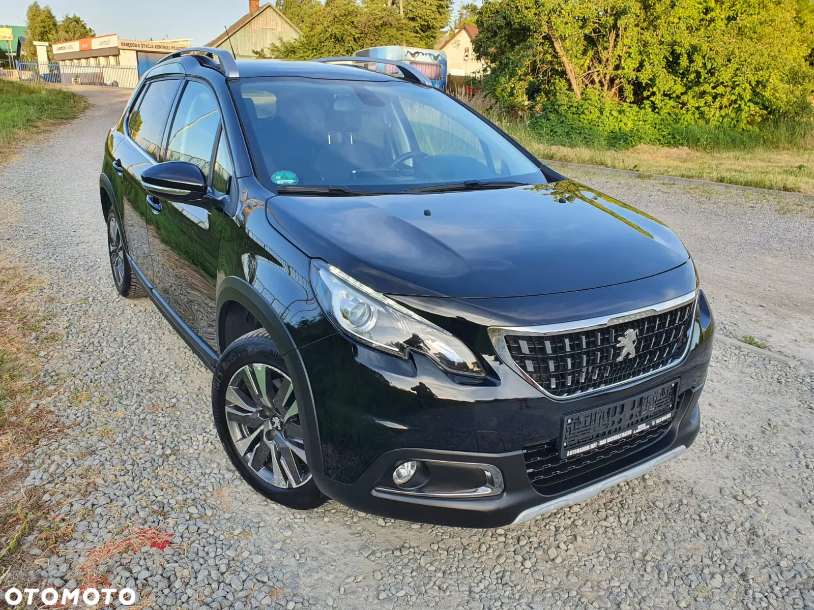 Peugeot 2008 PureTech 110 Stop&Start EAT6 Crossway - 3