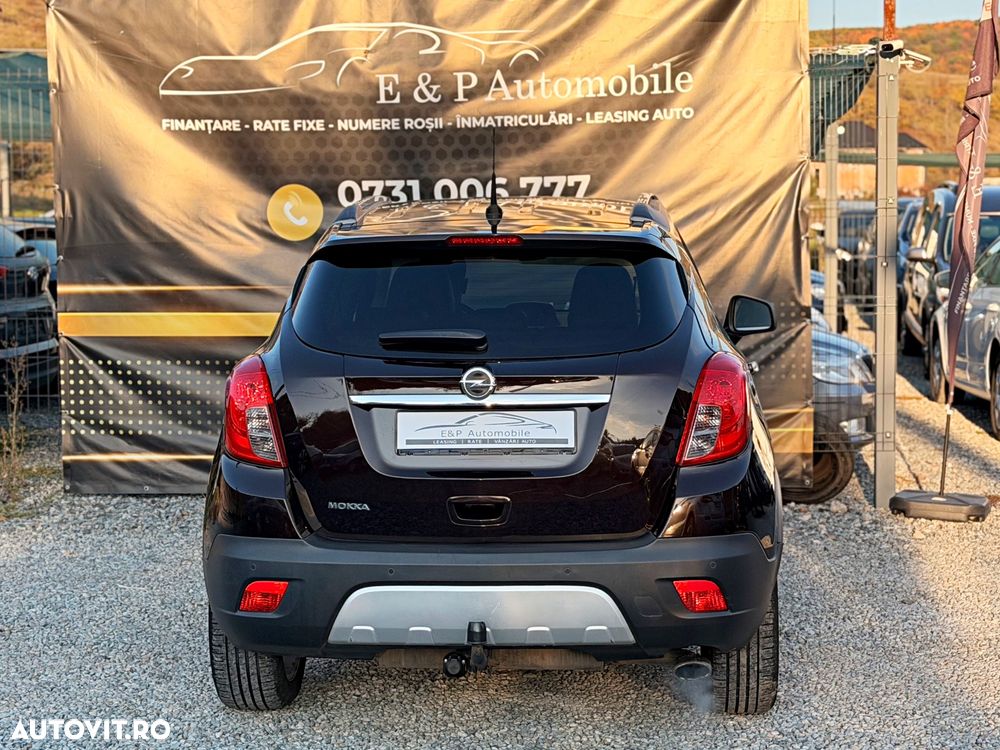 Opel Mokka 1.6 ECOTEC START/STOP Enjoy - 11